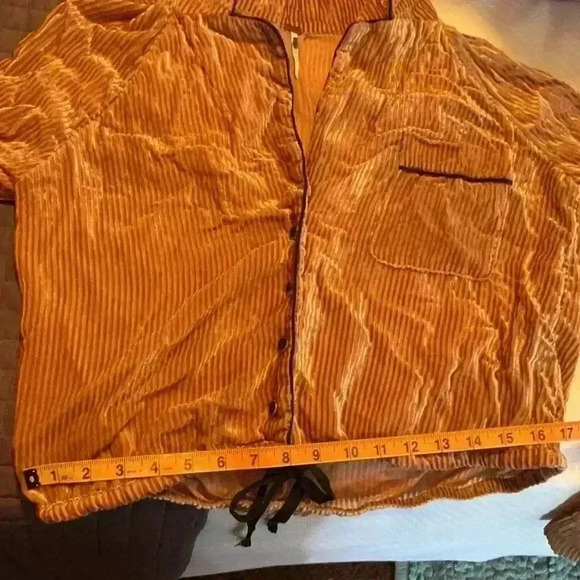 FREE PEOPLE Women’s Shell Jacket - Picture 14 of 15